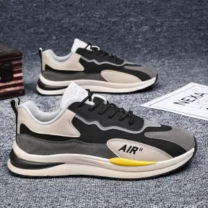 Men's Platform Travel Board Sports Runner Wild Sneakers