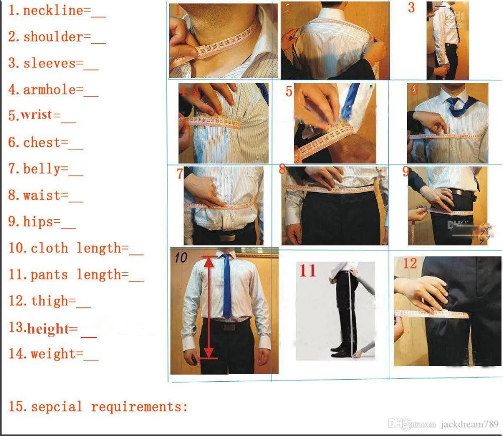Mens Suit