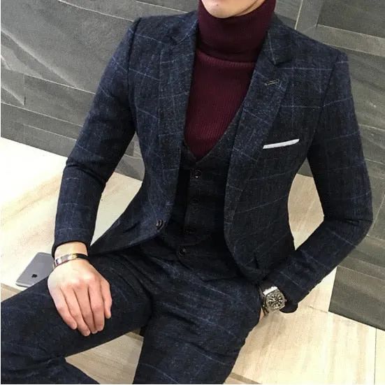 Mens Suit