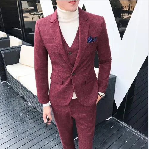Mens Suit
