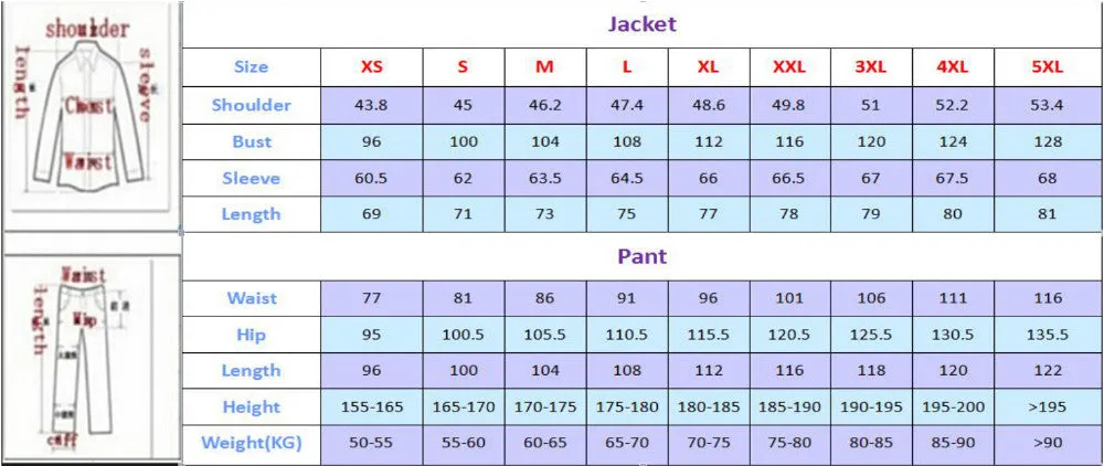 Mens Suit