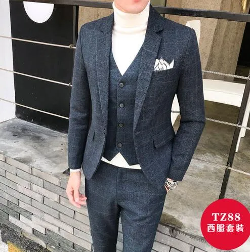 Mens Suit