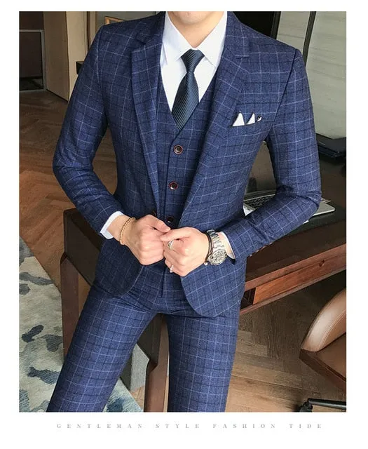 Mens Suit