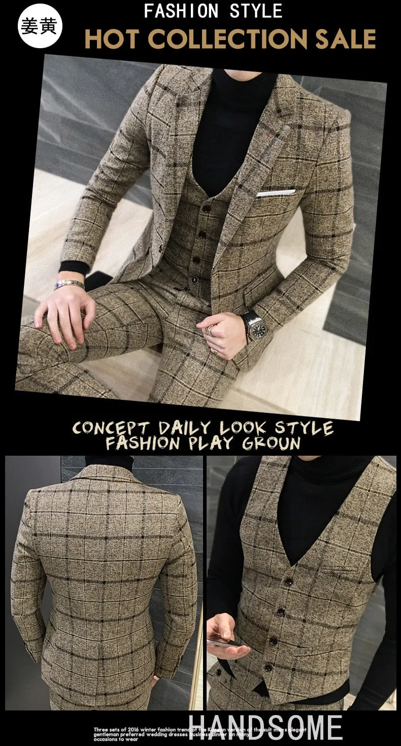 Mens Suit