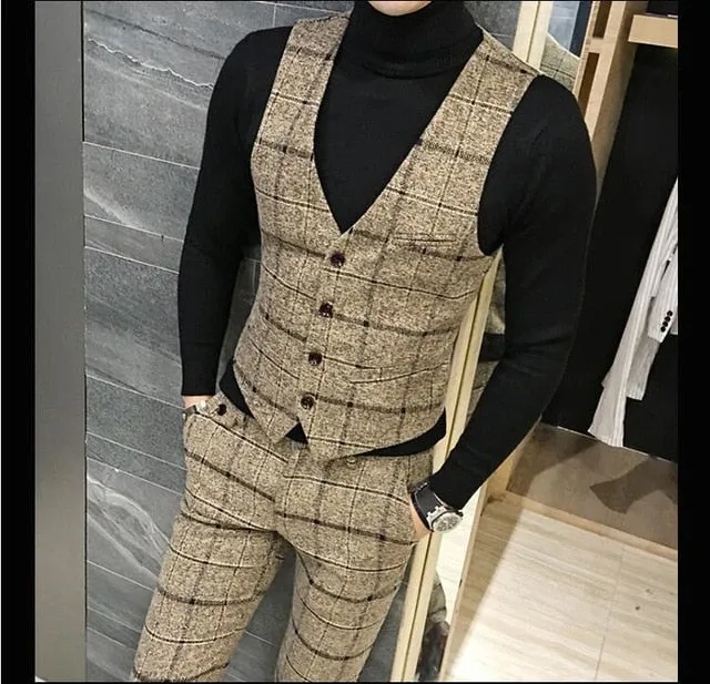 Mens Suit