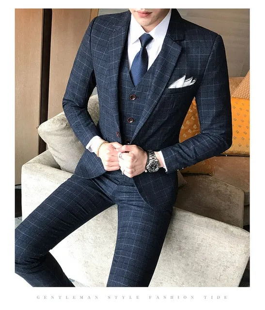Mens Suit