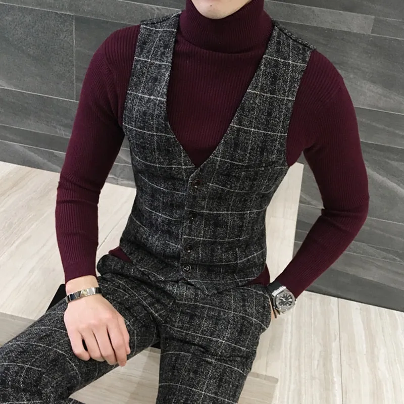 Mens Suit