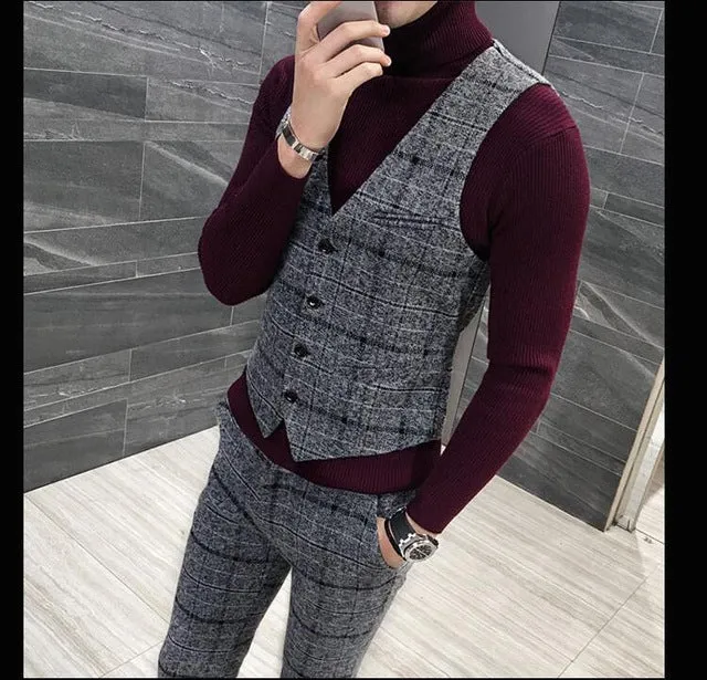 Mens Suit
