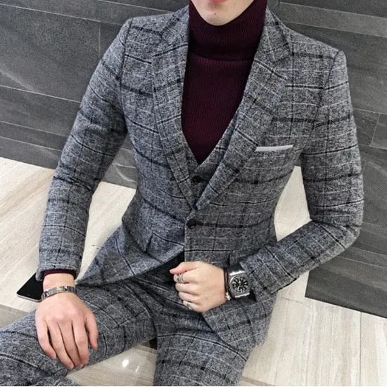 Mens Suit