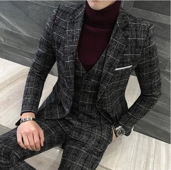 Mens Suit