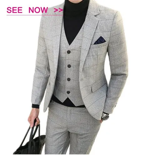 Mens Suit