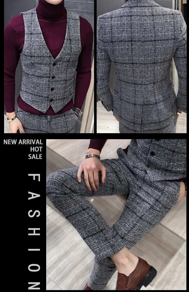 Mens Suit