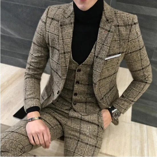 Mens Suit