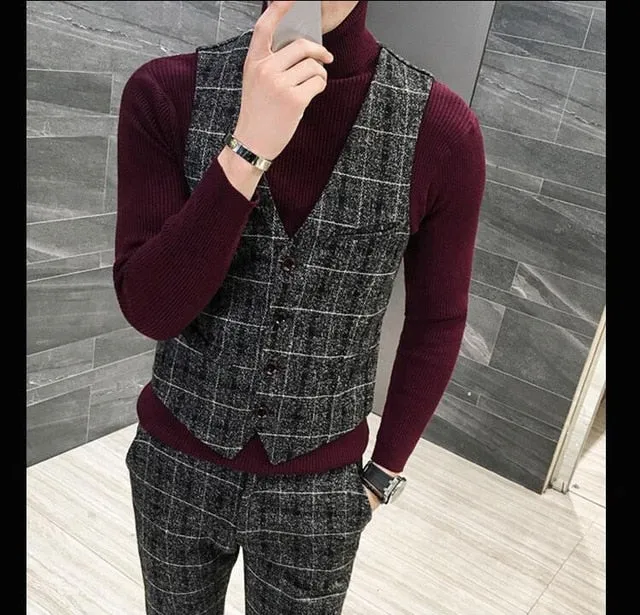 Mens Suit