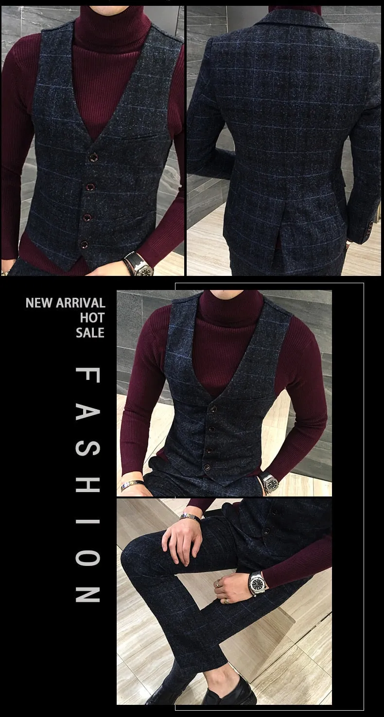 Mens Suit