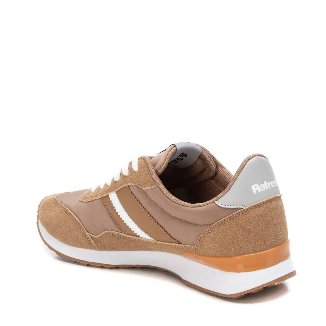 Men's Traditional Sneakers By Xti-170823-Medium Beige