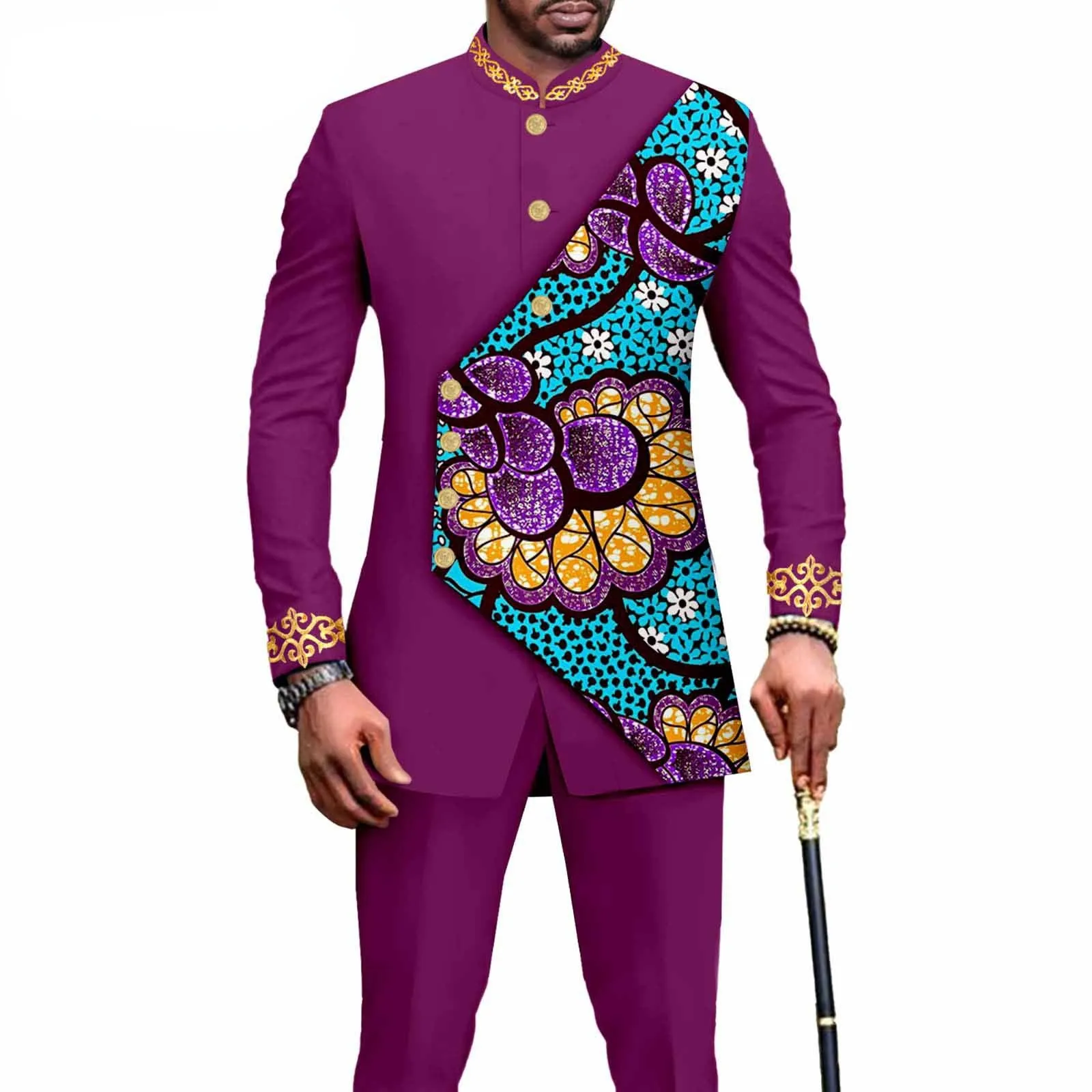 Men's two piece set