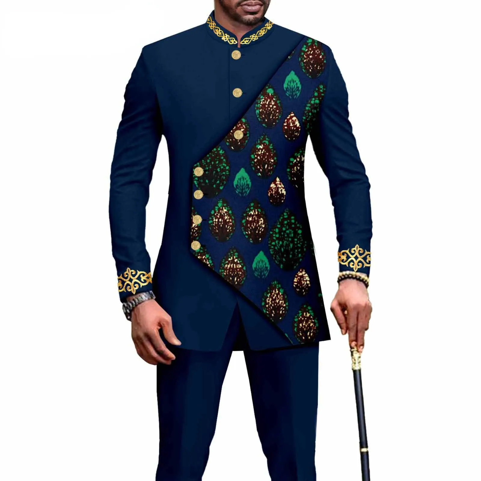 Men's two piece set