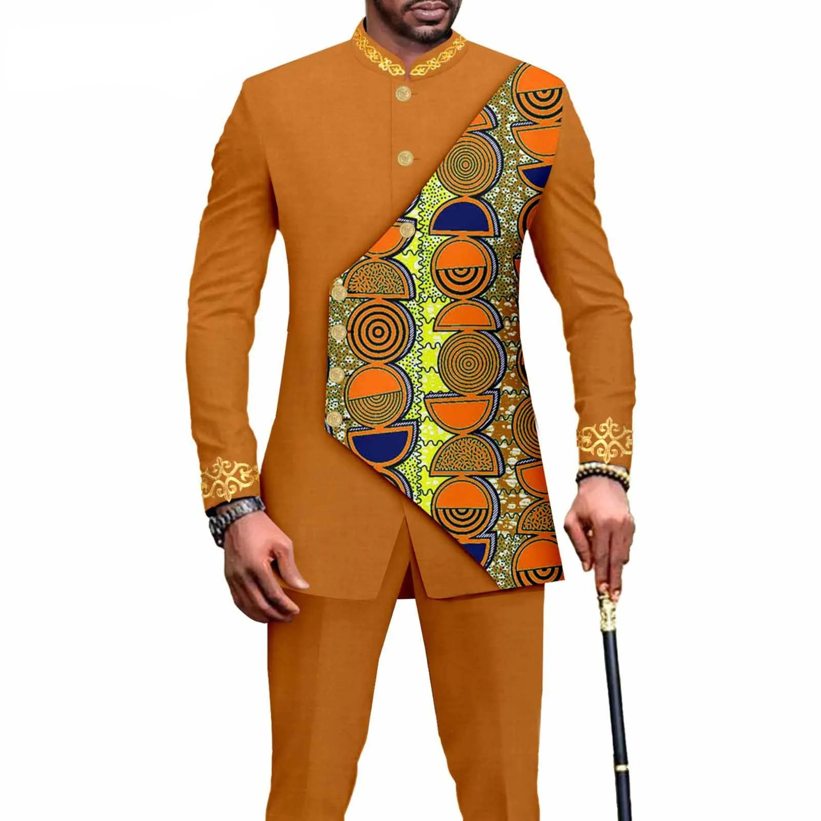 Men's two piece set