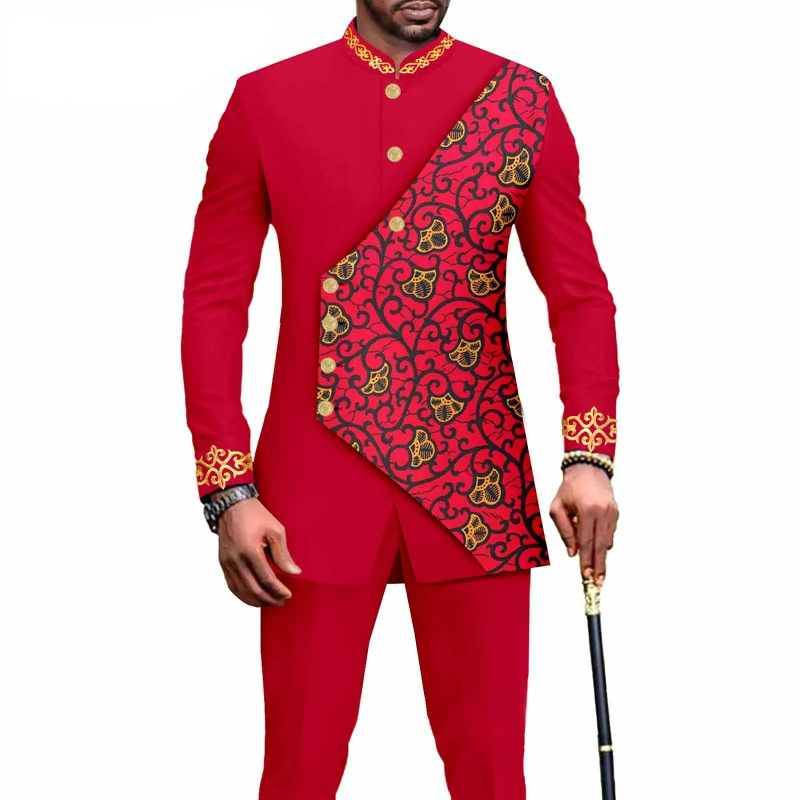 Men's two piece set