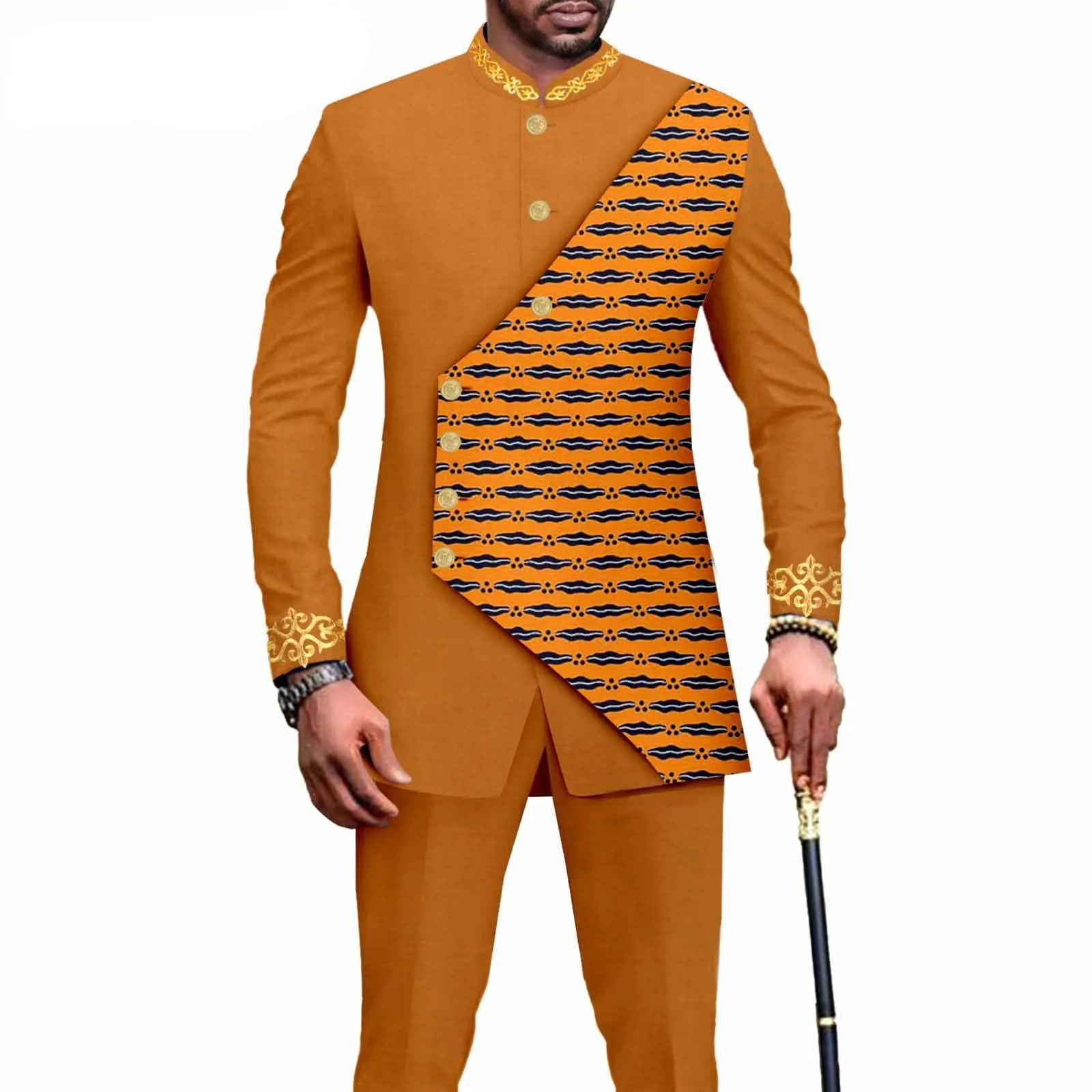 Men's two piece set