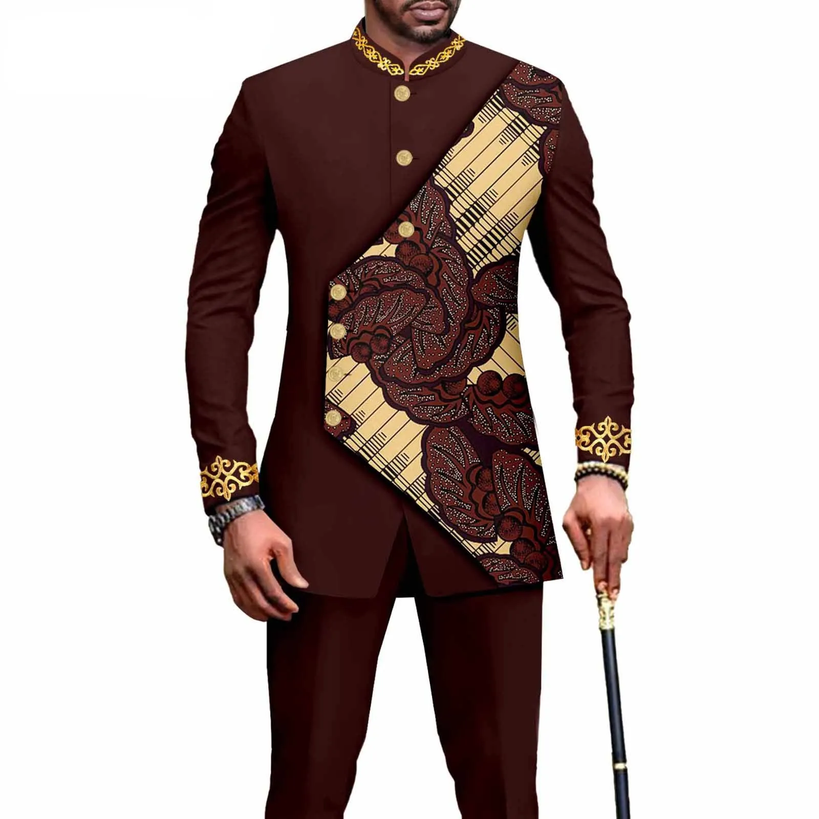 Men's two piece set