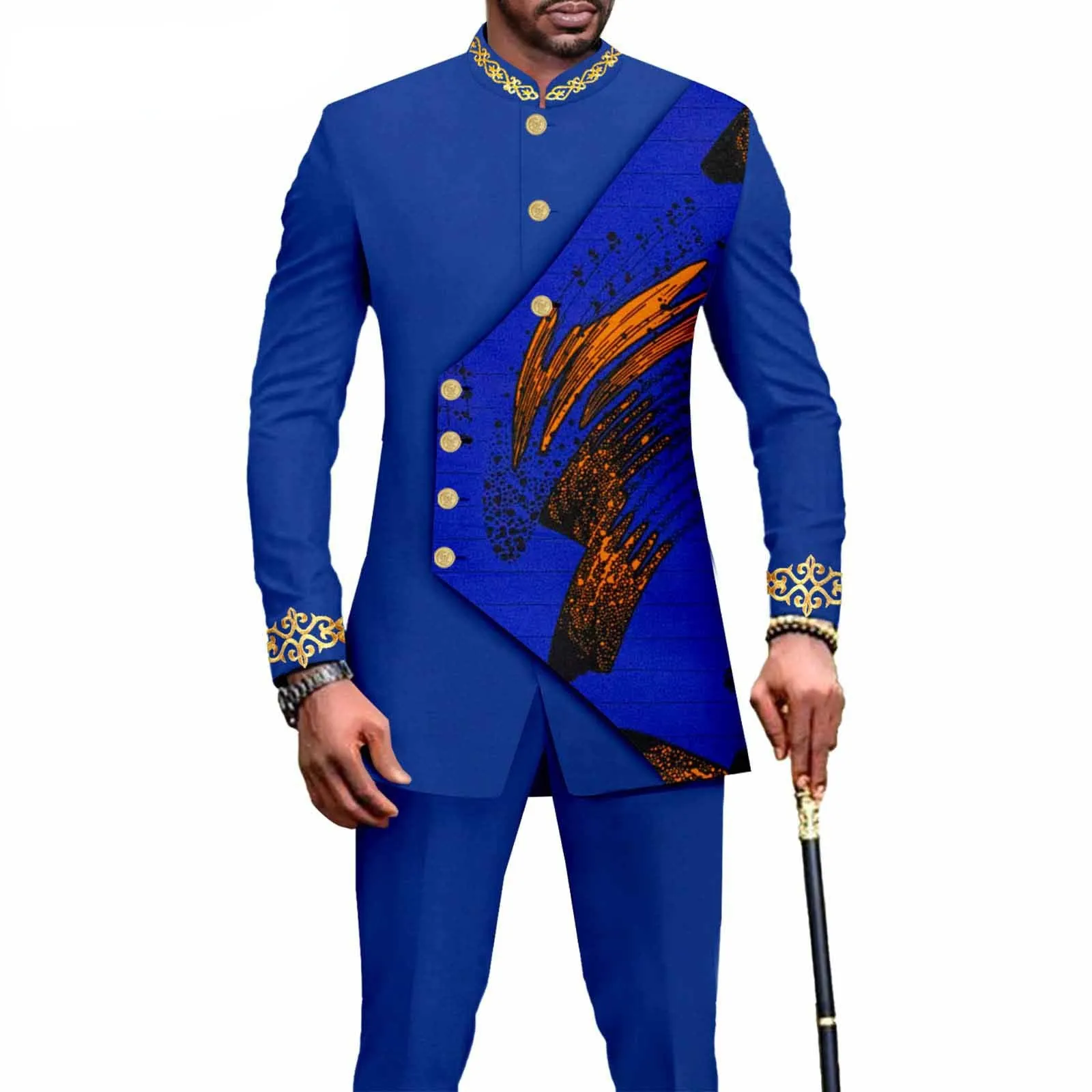 Men's two piece set