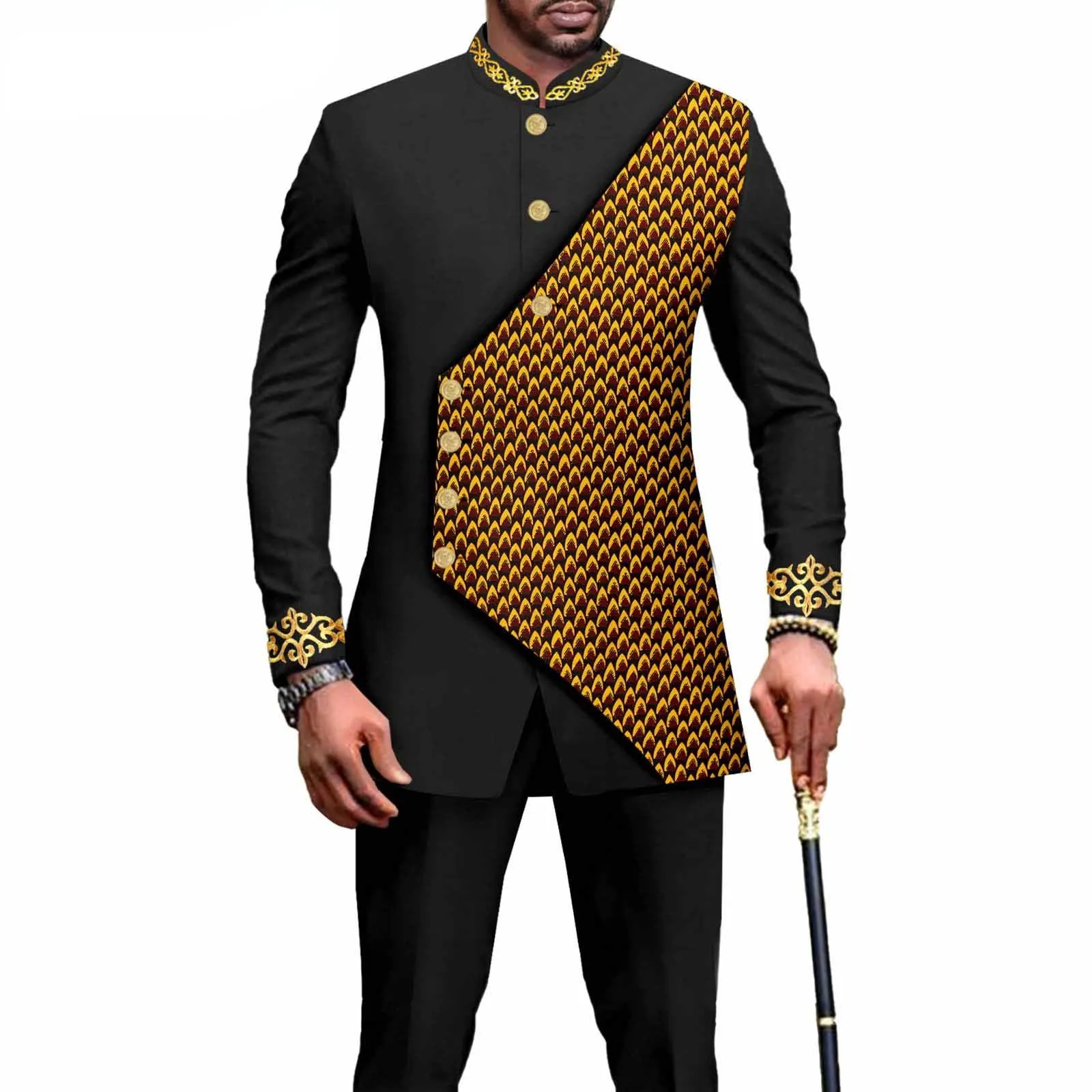 Men's two piece set