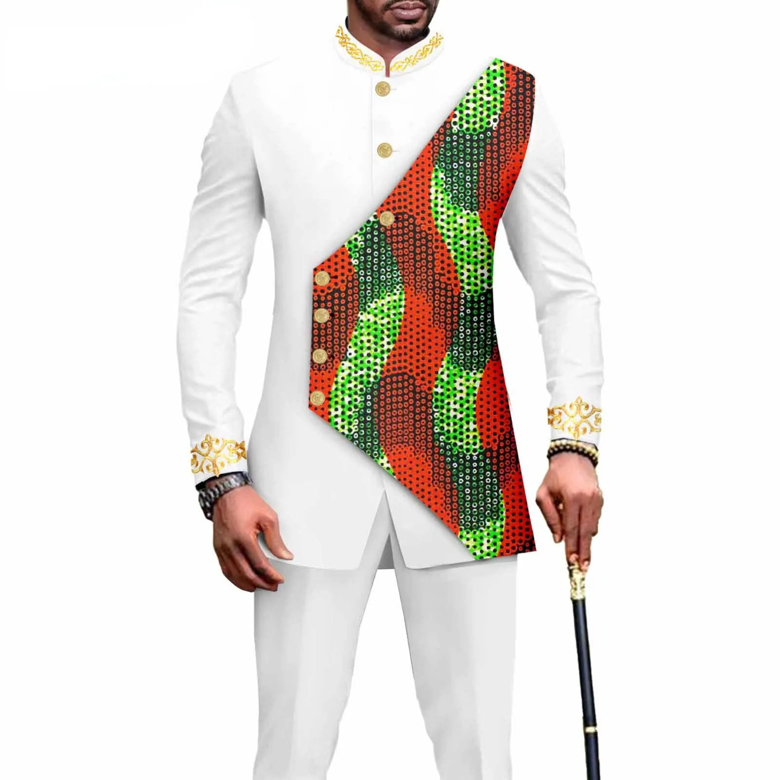 Men's two piece set