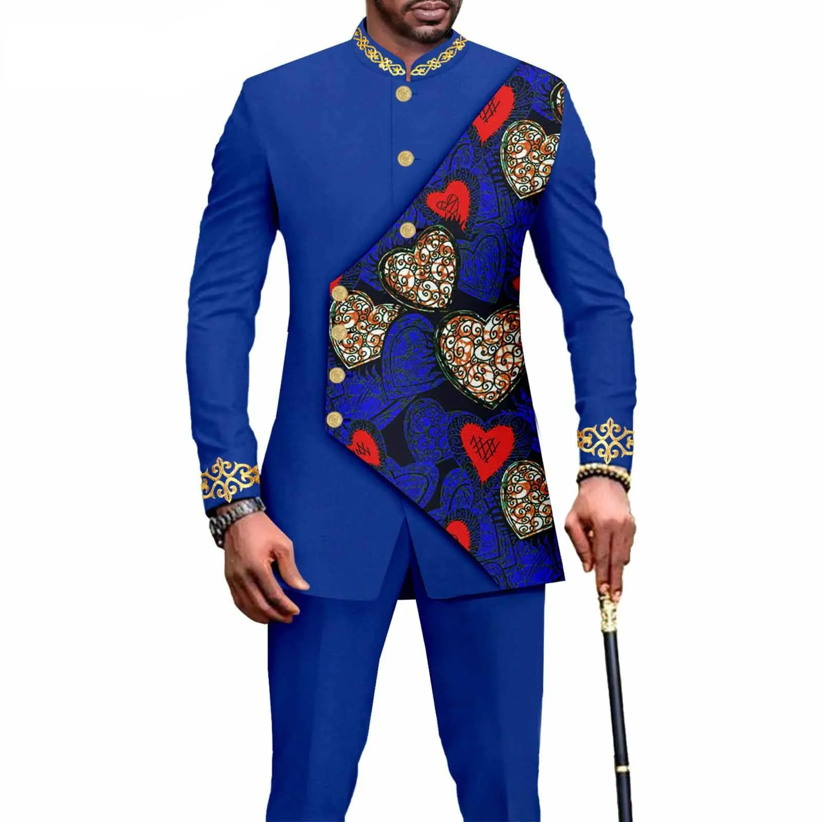 Men's two piece set