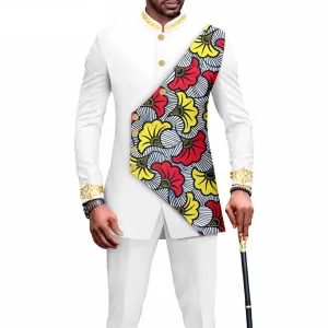 Men's two piece set
