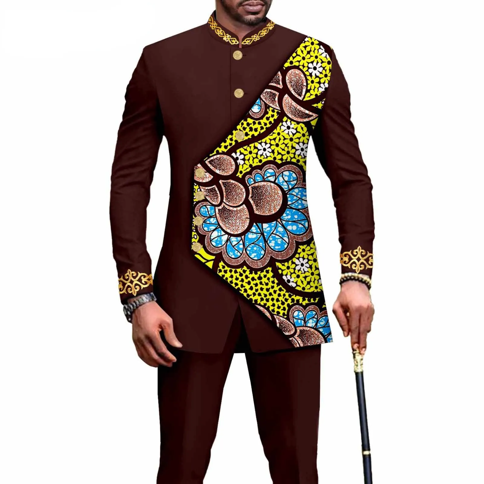 Men's two piece set