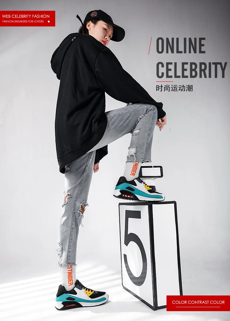 Men/Women Sports Running Shoes