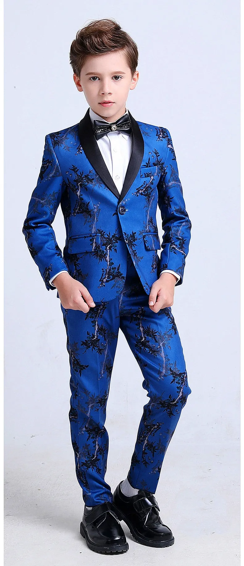 Miami Midnight Tuxedo
