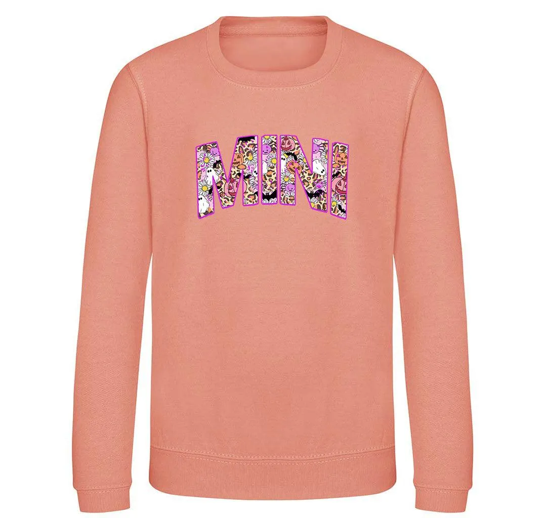 Mini Kids Sweatshirt