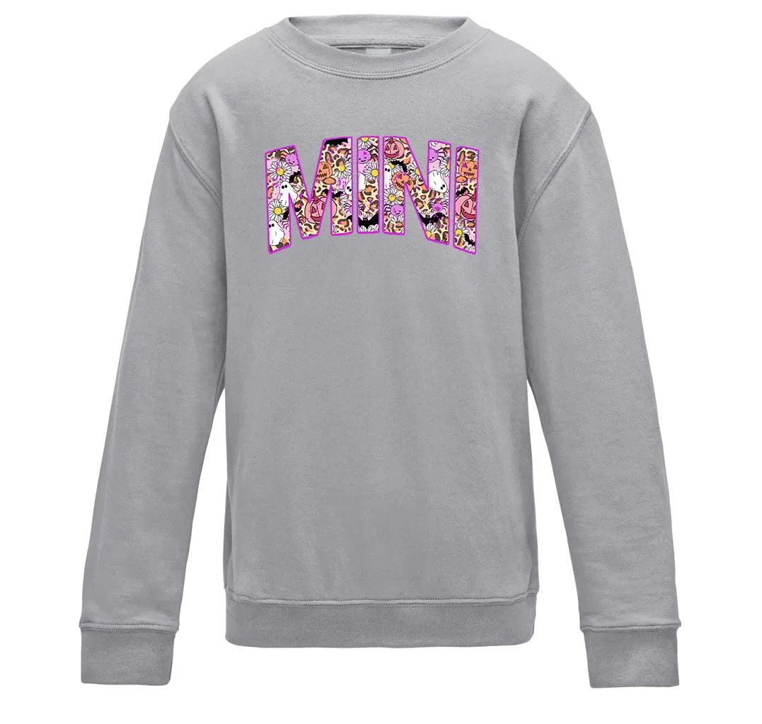 Mini Kids Sweatshirt