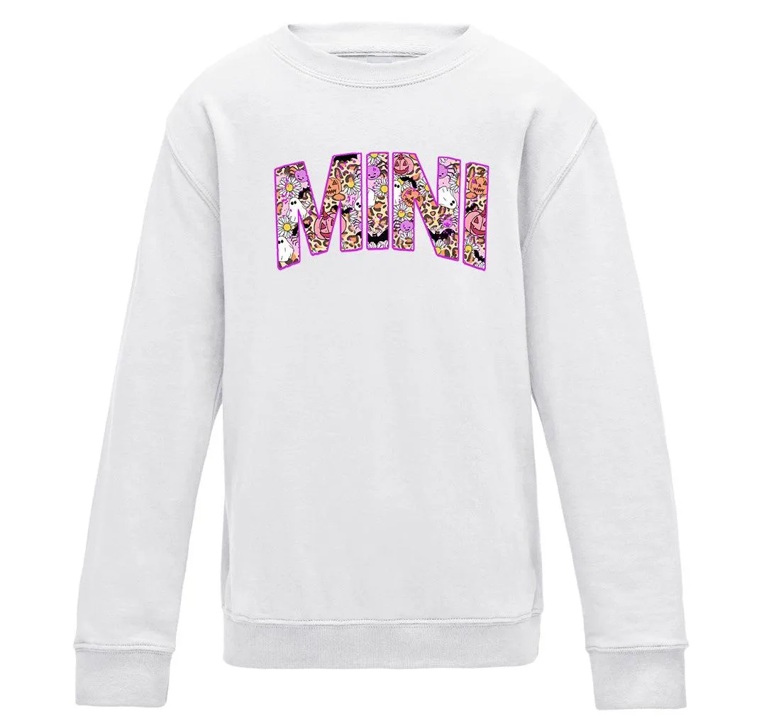 Mini Kids Sweatshirt