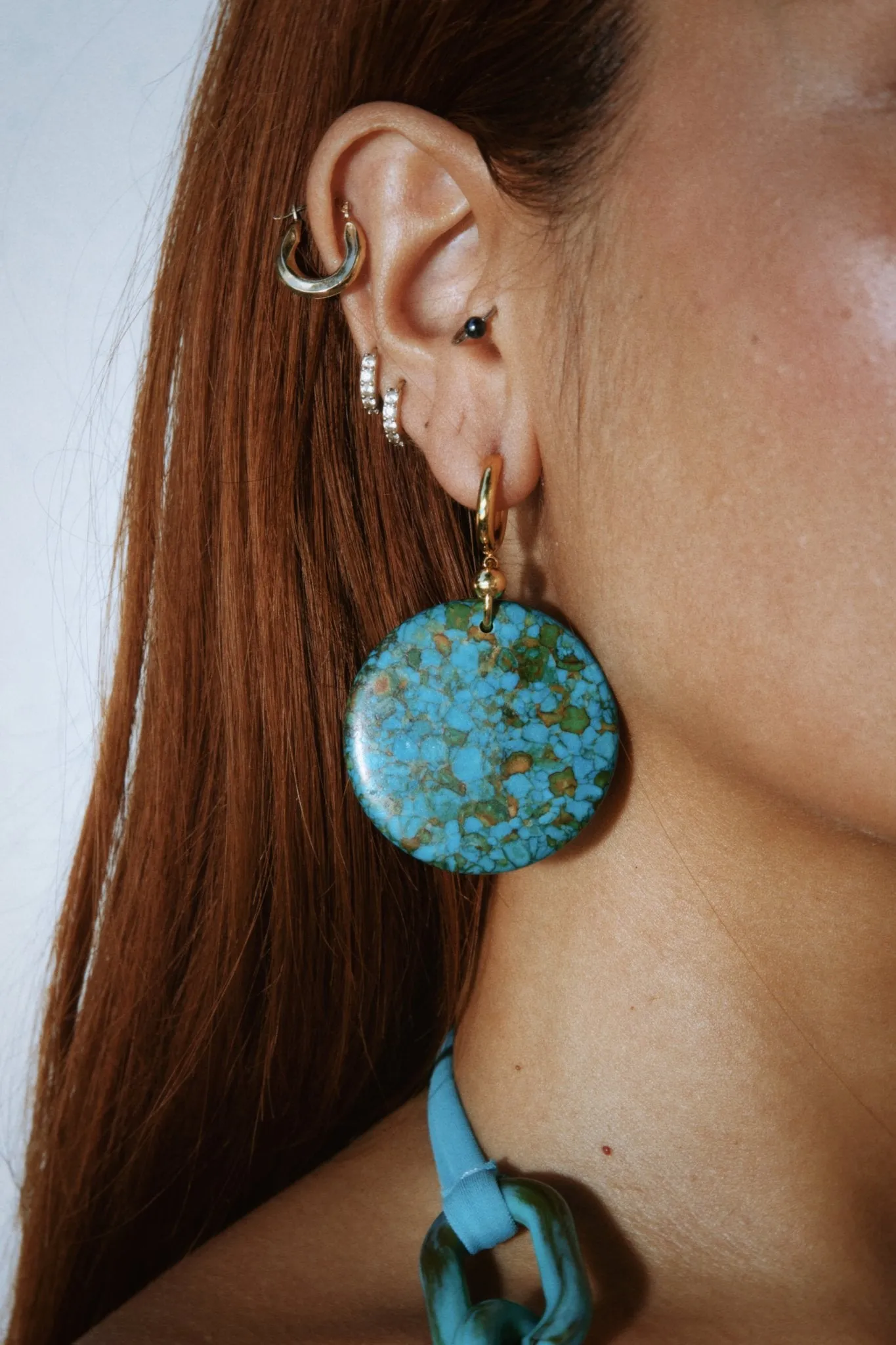 Mizu Earrings