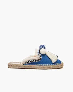 Moccasin Mule Espadrilles Sandals