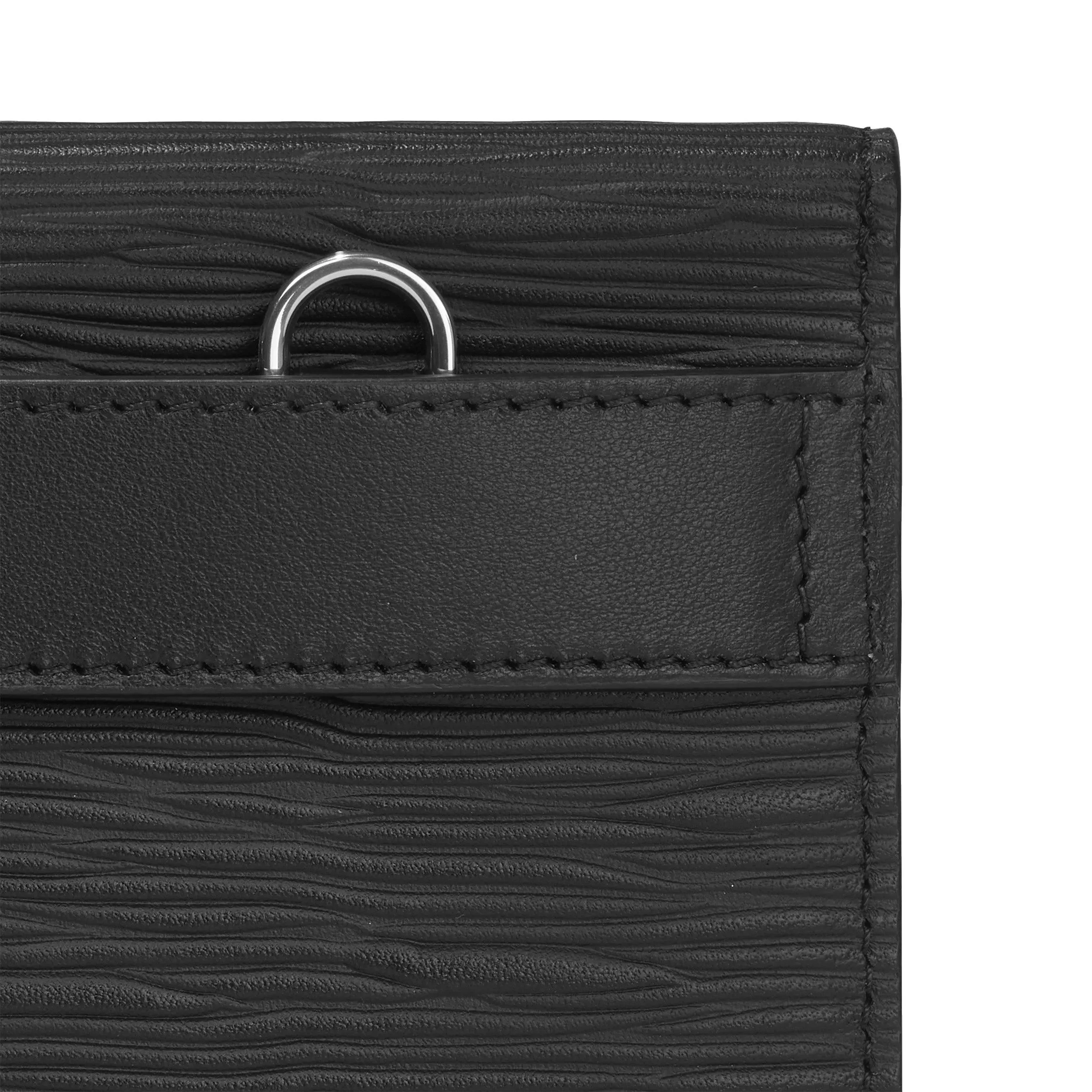 Montblanc Pochette Envelope Meisterstück 4810 Black 130921