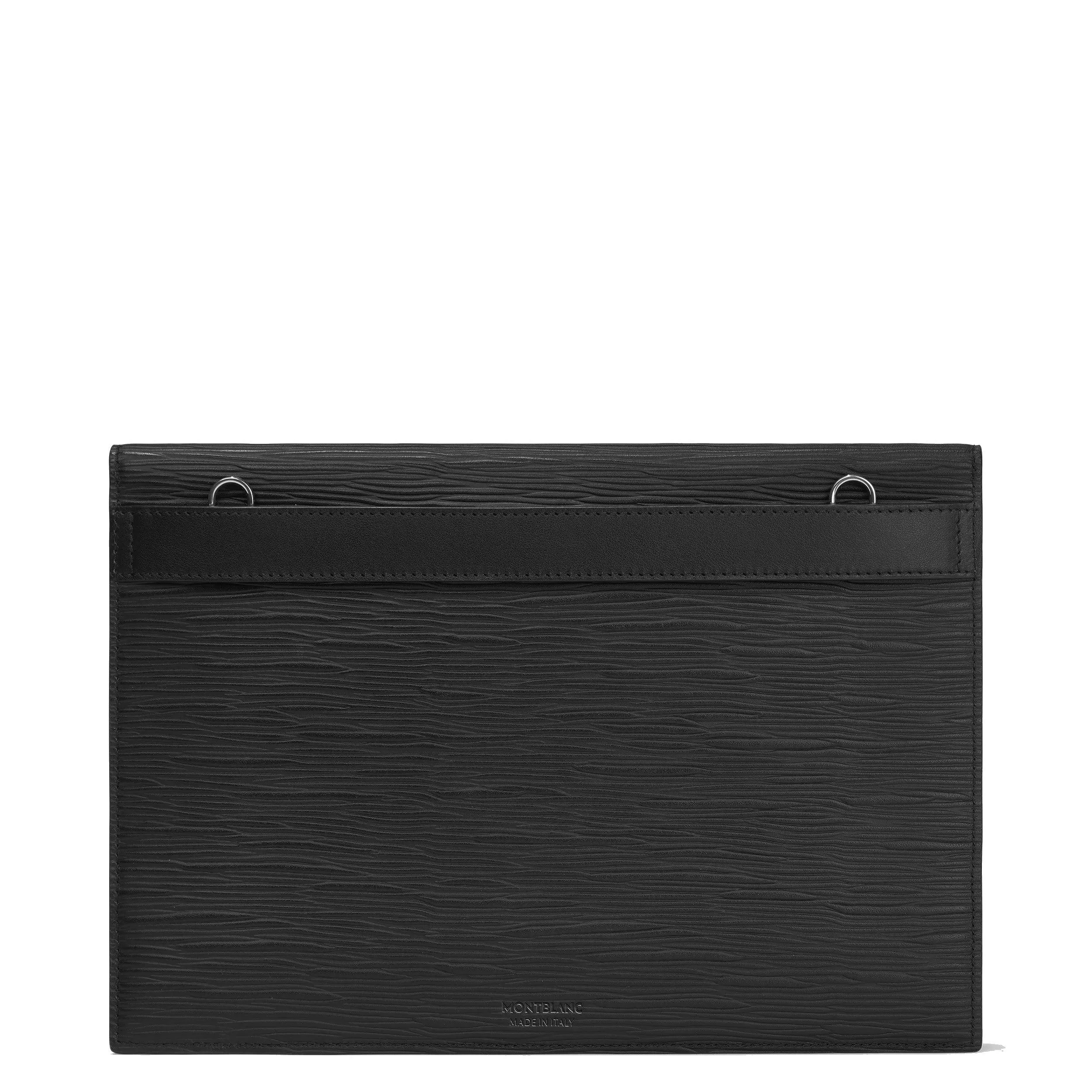 Montblanc Pochette Envelope Meisterstück 4810 Black 130921