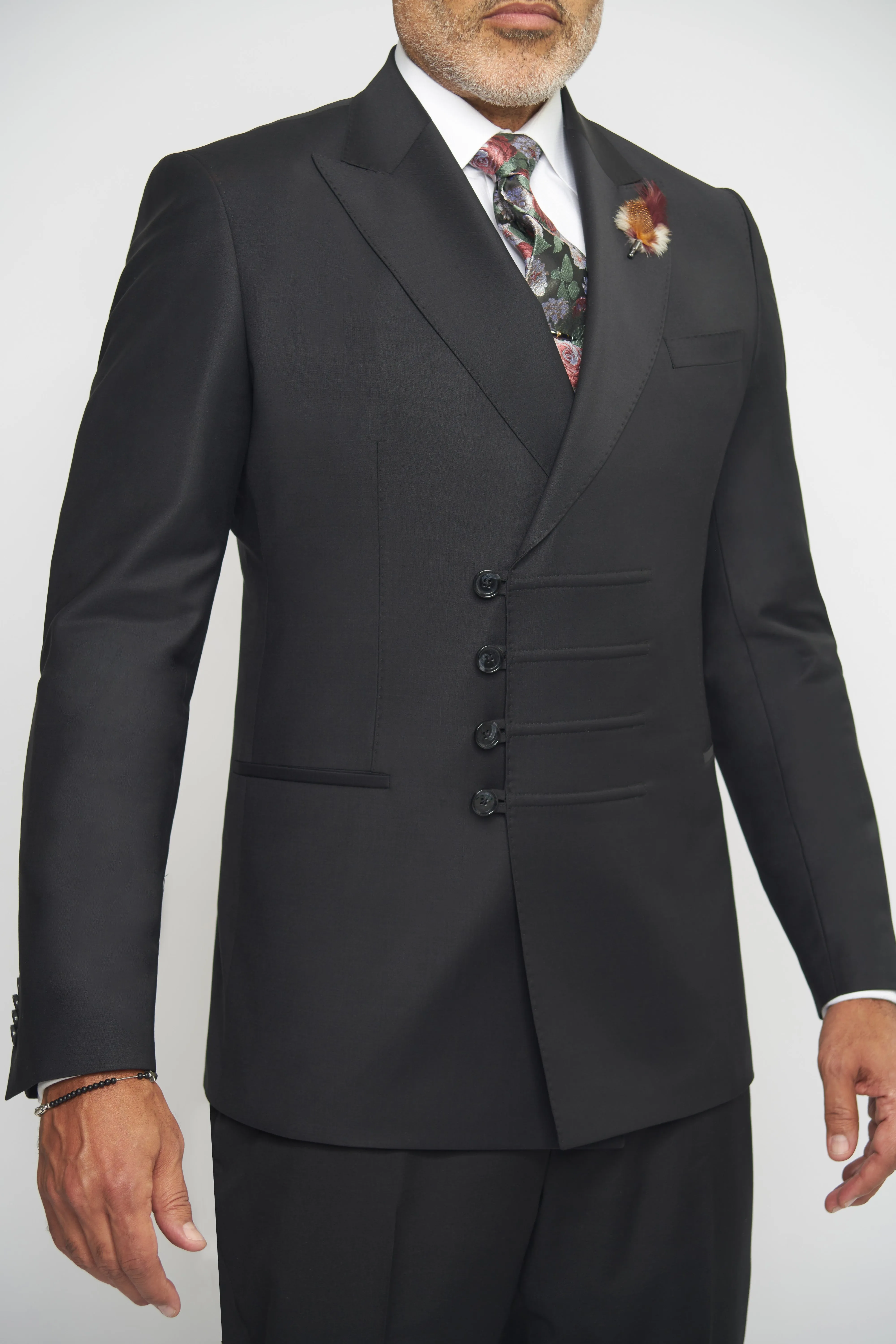 Montrose II Black