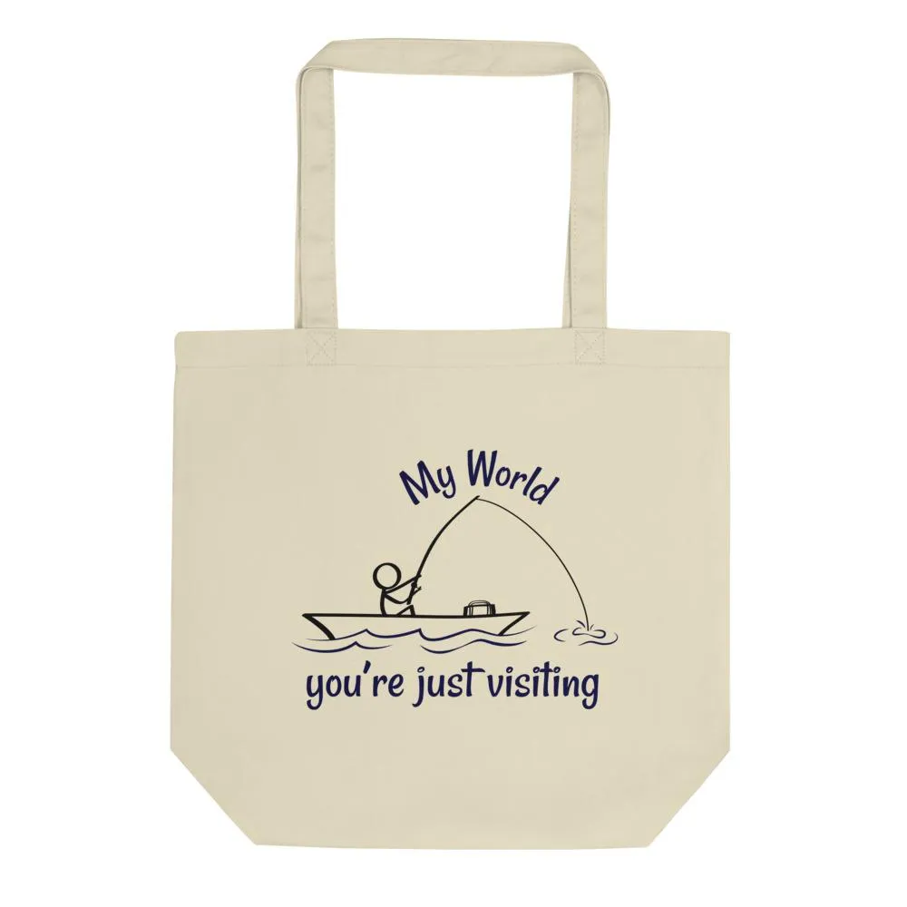 My World, Eco Tote Bag