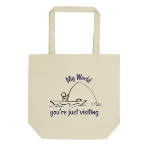 My World, Eco Tote Bag