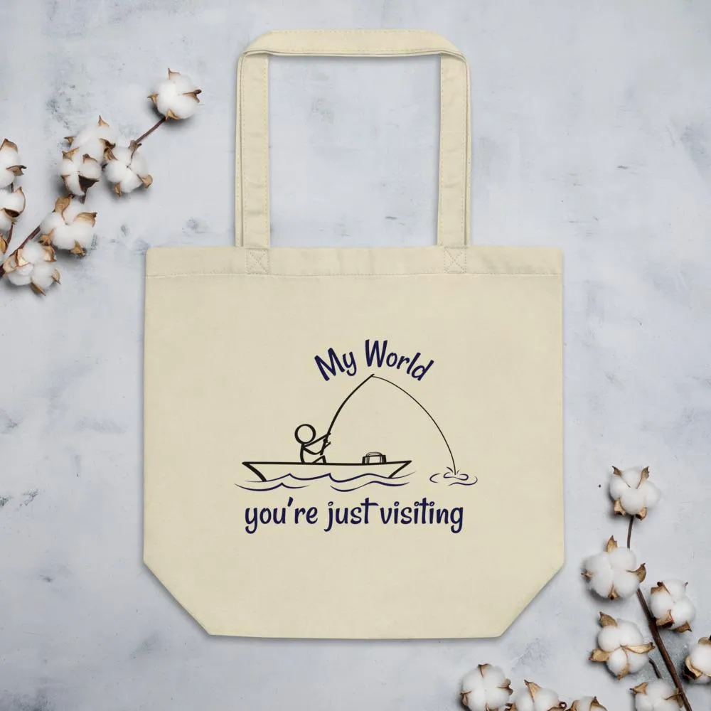 My World, Eco Tote Bag