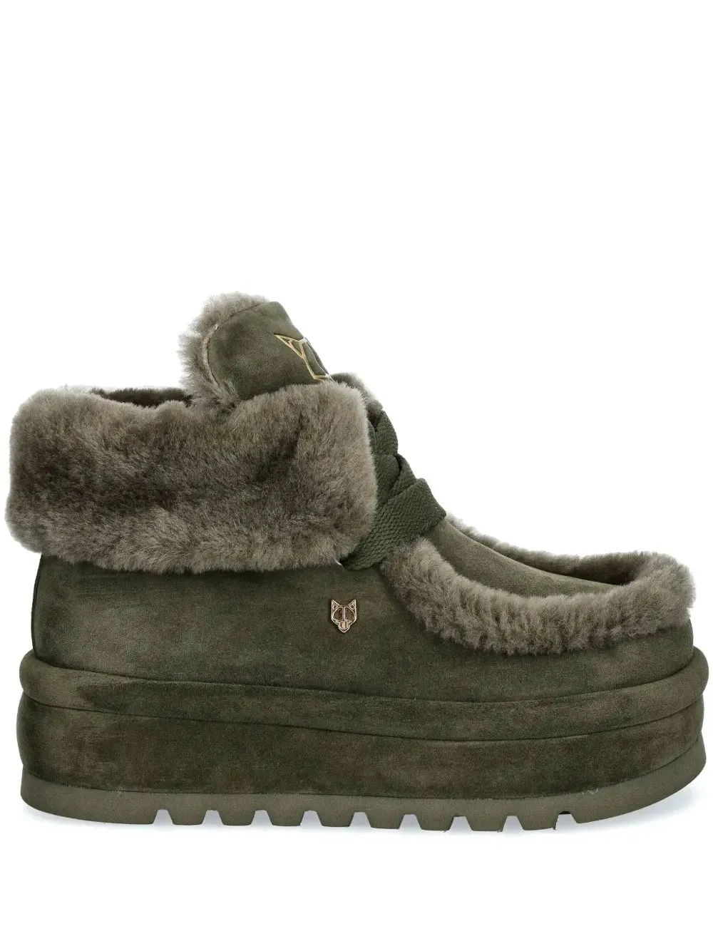 NAKED WOLFE Bambi boots