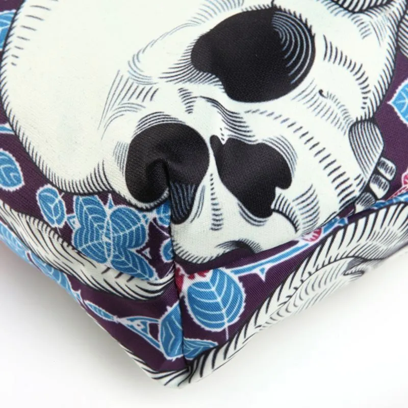 Natalie Skull Shoulder Bag