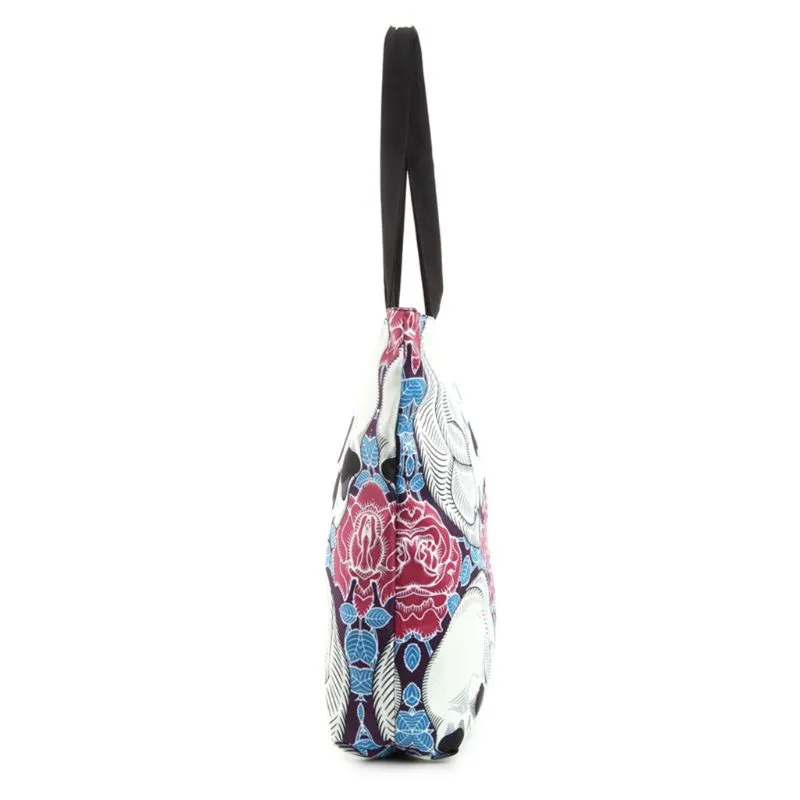 Natalie Skull Shoulder Bag