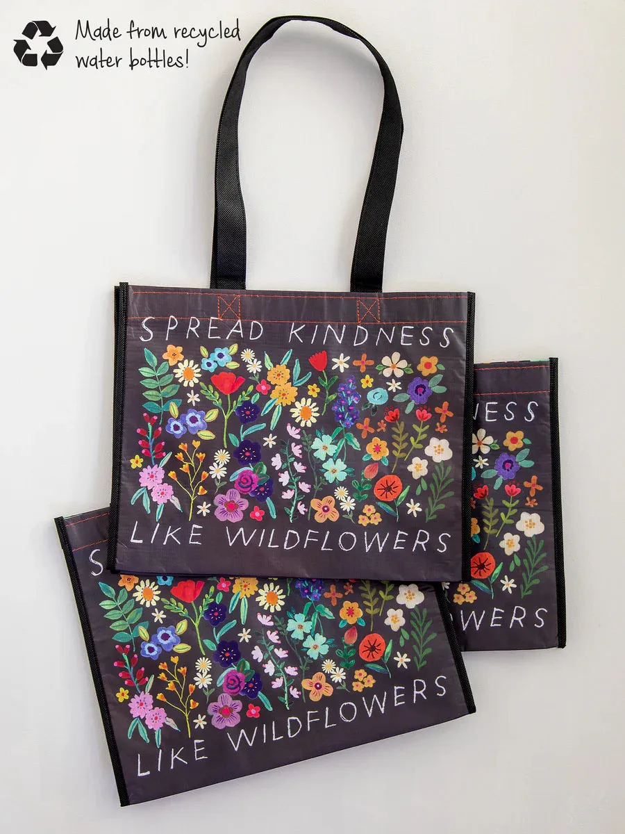 Natural Life Large Happy Bag - Spread Kindness