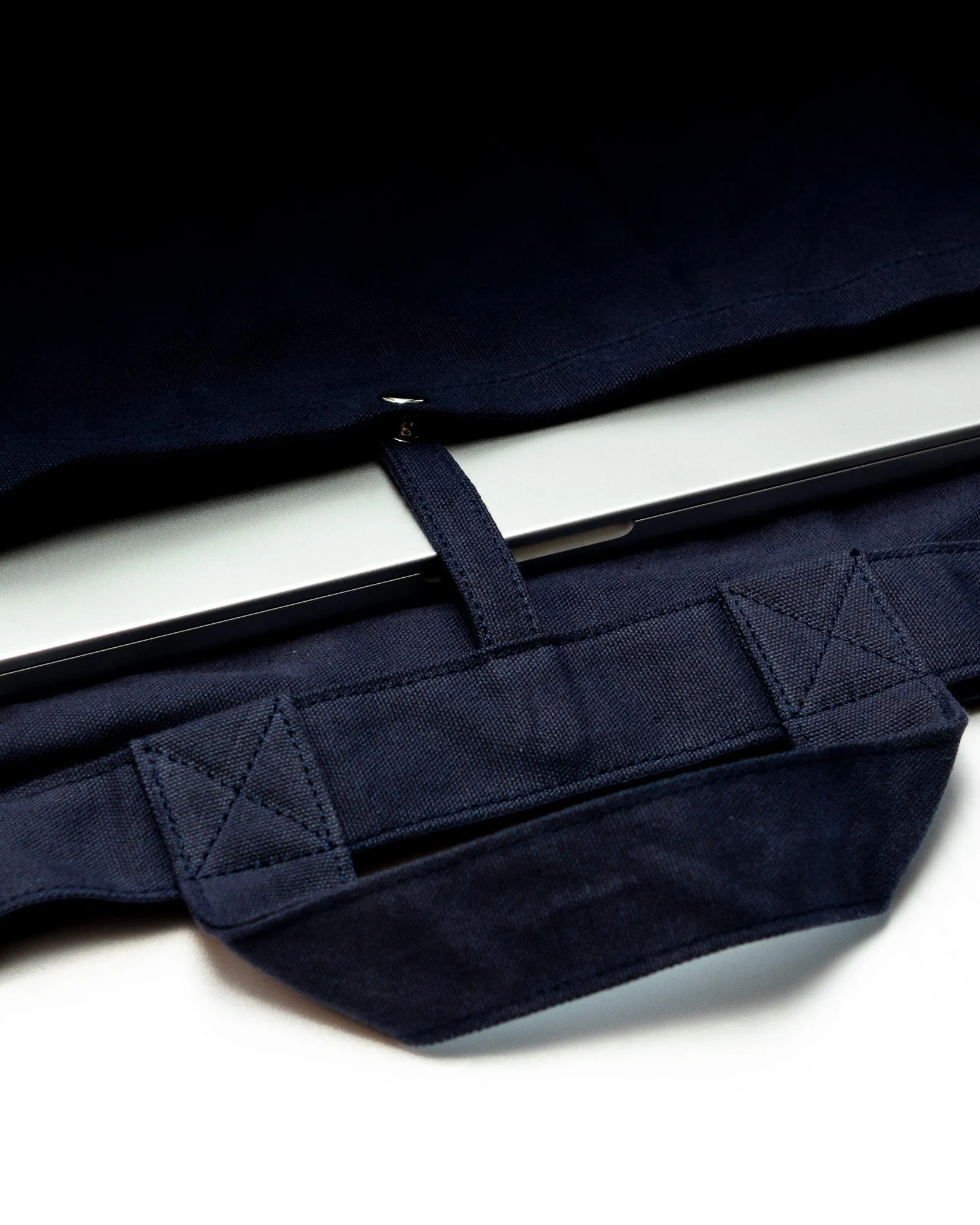 Navy Blue TØTE Bag